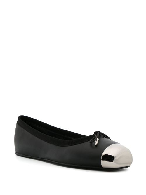 Punk ballet flat ALEXANDER MCQUEEN | 757510WICX51081